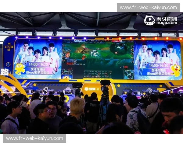 电竞直播人气榜：从数据到舞台的全方位崛起之路